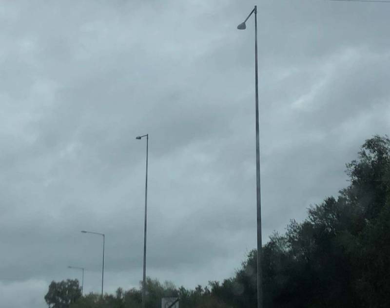 Φωτίζουν τα χωράφια