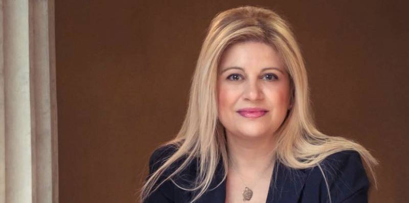 Η υπ. ευρωβουλευτής της ΝΔ Τόνια Αράχωβα στην “Ε”: “Να αξιοποιήσουμε ως χώρα την ψηφιακή επανάσταση”