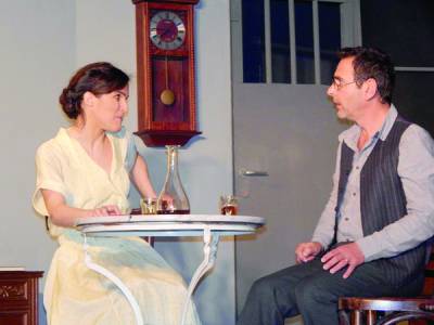 “Τα μωρά τα φέρνει ο πελαργός" μέχρι την Κυριακή στη Μεσσήνη