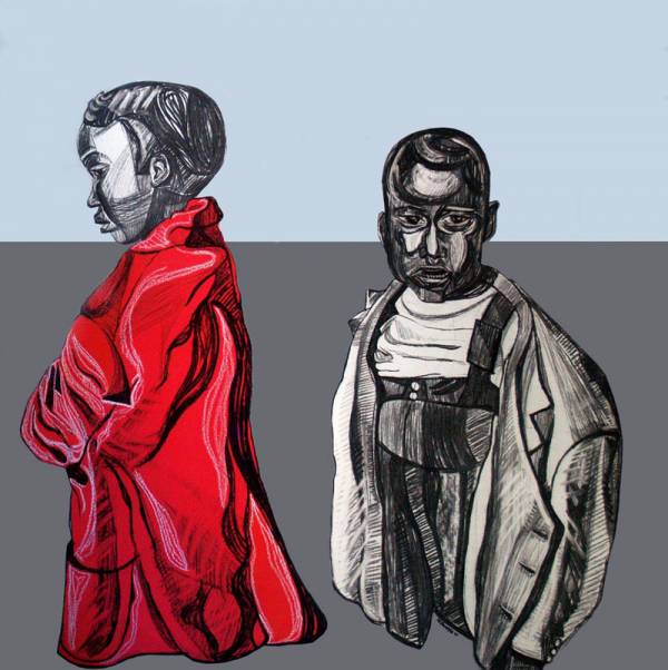 "Η ζωή έχει και πολλές αποχρώσεις του γκρι" στο Μανιατάκειο ίδρυμα στην Κορώνη