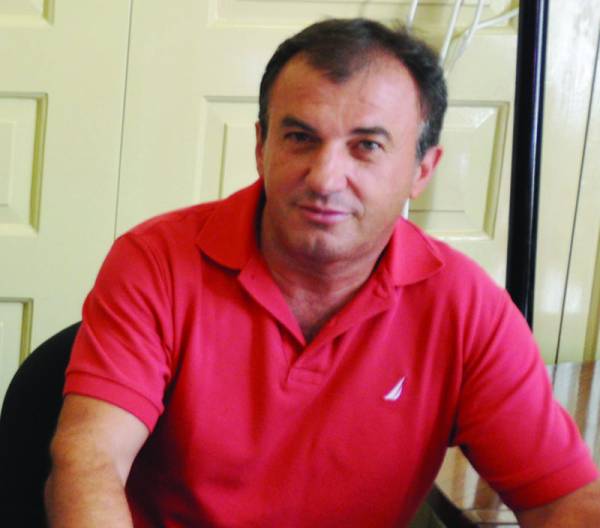 Χριστόπουλος για Παραλία, οδό Ψαρρέα και γεφύρια της Ναυαρίνου