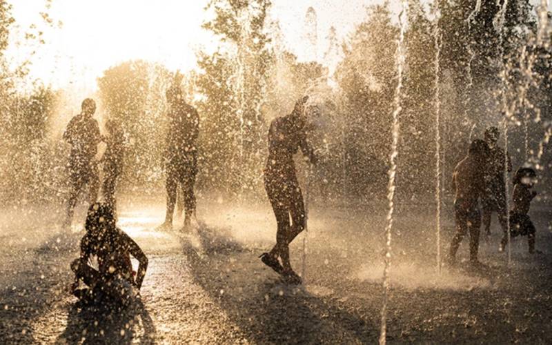 Πρωτοφανές κύμα καύσωνα στη νοτιοανατολική Ασία