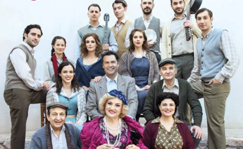 “Η μητέρα του σκύλου” σήμερα στο Ανοιχτό Θέατρο Καλαμάτας