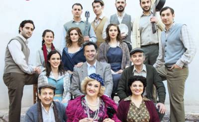 “Η μητέρα του σκύλου” σήμερα στο Ανοιχτό Θέατρο Καλαμάτας