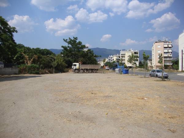 Καλαμάτα: Στην τύχη του το πράσινο παρά τις προβλέψεις του σχεδίου πόλης