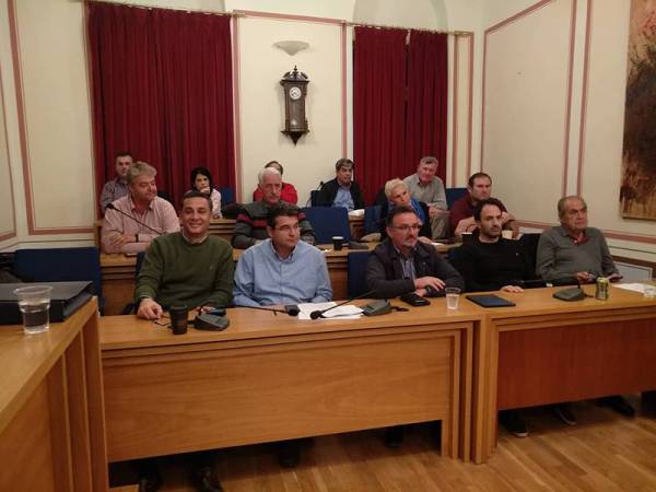 Οι πρόεδροι των κοινοτήτων κρίνουν τον υποψήφιο της ομάδας Νίκα