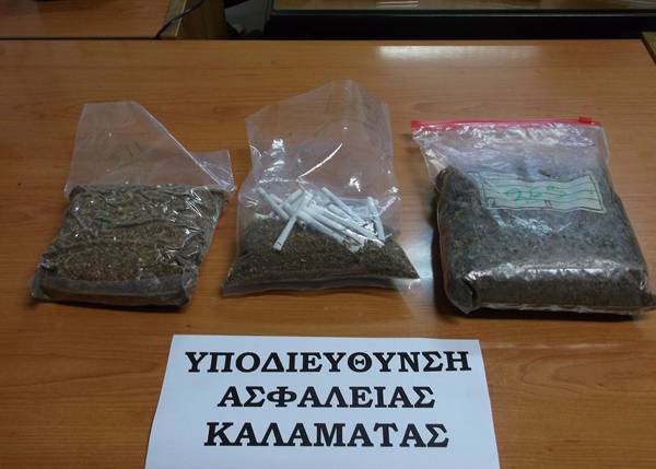 Σύλληψη δύο Βουλγάρων με λαθραίο καπνό