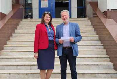 Καλαμάτα: Συνδυασμό με 63 υποψηφίους κατέθεσε ο Αντωνόπουλος