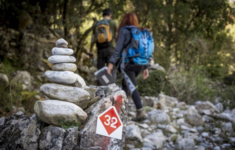 Ανάδειξη μονοπατιού