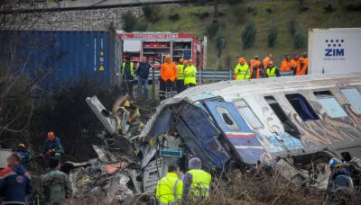 Κάλεσμα του ΣΥΡΙΖΑ για αιμοδοσία, για τους τραυματίες στα Τέμπη