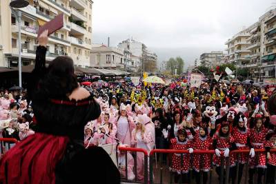 Απόψε οι βραβεύσεις των γκρουπ του Καλαματιανού Καρναβαλιού (βίντεο)