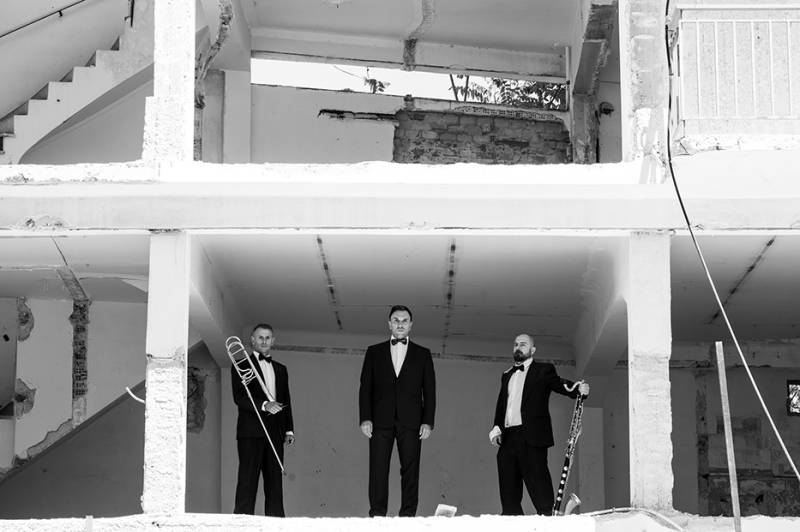 «Η φωνή των Βακχών» στην Εναλλακτική Σκηνή της Εθνικής Λυρικής Σκηνής