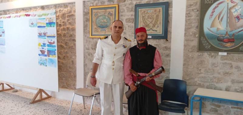 Λιμεναρχείο Πύλου: Εκδηλώσεις στη Μεθώνη για τη Ναυτική Εβδομάδα