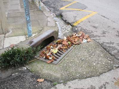 Φραγμένα φρεάτια