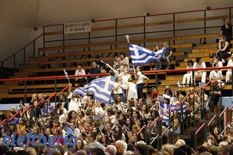 Καλαμάτα: Αυλαία για τον 3ο Διεθνή Διαγωνισμό και Φεστιβάλ Χορωδιών - Αναλυτικά τα βραβεία (Βίντεο+φωτο)