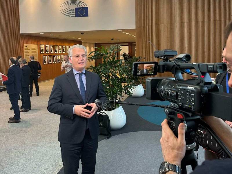 Ο Πτωχός στη Σύνοδο της Ευρωπαϊκής Επιτροπής Περιφερειών