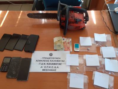 Διακίνηση ηρωίνης από 3 γυναίκες Ρομά - Συνελήφθησαν στον Αγιο Φλώρο