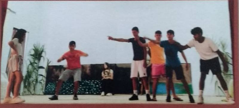 Ομορφη παράσταση μαθητών στη Μεθώνη