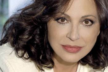 Αναβάλλεται λόγω καιρικών συνθηκών η συναυλία της Αλεξίου στην Αρχαία Μεσσήνη