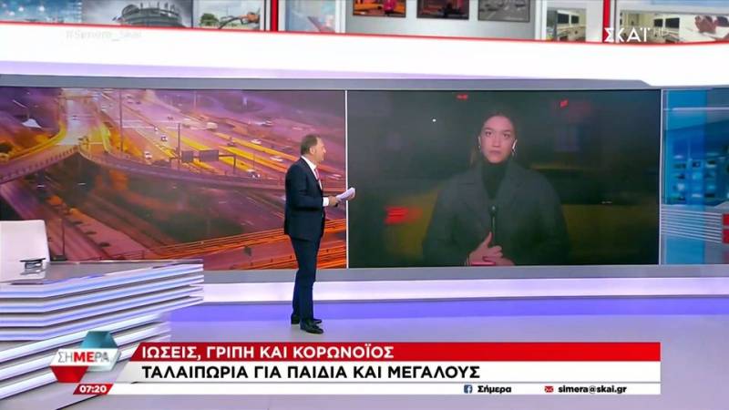 Επικρατεί το αδιαχώρητο στα παιδιατρικά νοσοκομεία (βίντεο)