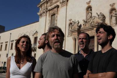 Οι Encardia στο Αγρόκτημα Μαρίνη στη Μεγάλη Μαντίνεια