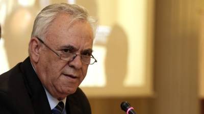 Αποχώρησε από τον ΣΥΡΙΖΑ-ΠΣ ο Γ. Δραγασάκης