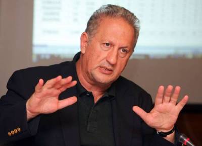 Εκδήλωση ΠΑΣΟΚ στη Μεσσήνη με Σκανδαλίδη