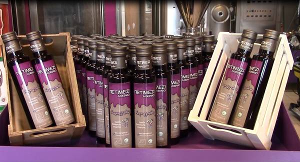 Το πετιμέζι από τη Μεσσηνία κατακτά τα μεγάλα σαλόνια (βίντεο-φωτογραφίες)