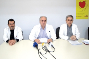 Σωματείο Ειδικευμένων Γιατρών: «Δεν υπάρχει ασφαλής εφημερία στο Νοσοκομείο»