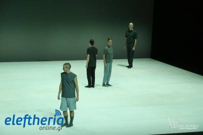 Λαμπερή πρεμιέρα για το 31ο Διεθνές Φεστιβάλ Χορού και υπογραφή μνημονίου συνεργασίας (βίντεο-φωτογραφίες)