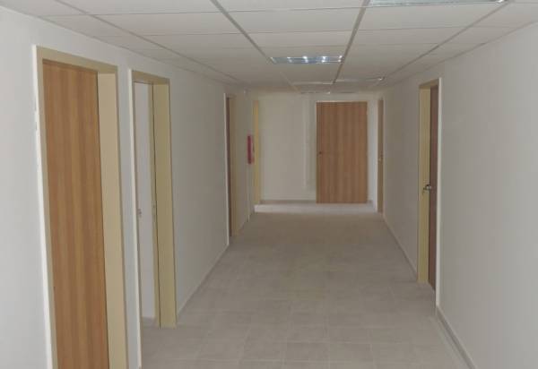 Συνδέθηκε το νέο Δημαρχείο Καλαμάτας με την πρώην Καρδιολογική