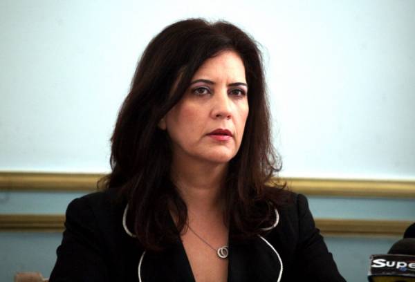 Σόου Νικολάκου κατά της "Ε": "Σεξισμός" το ξεκατίνιασμα