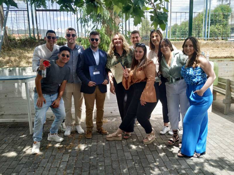 Απονομές πτυχίων στο Πανεπιστήμιο Πελοποννήσου στην Καλαμάτα (φωτογραφίες)