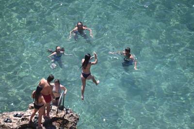 Ανεβαίνει η θερμοκρασία την Παρασκευή - Αναλυτική πρόγνωση (Βίντεο)