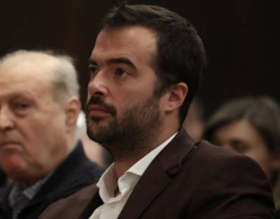 Κάλεσμα Γερονικολού για συμμετοχή στις εκλογές για πρόεδρο του Κινήματος Αλλαγής