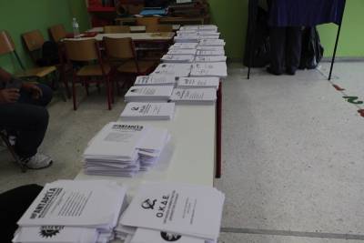 Μεσσηνία: Οι σταυροί προτίμησης όλων των υποψηφίων βουλευτών