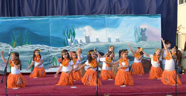 Εκδήλωση για τη λήξη της σχολικής χρονιάς στη "Λιλιπούπολη"