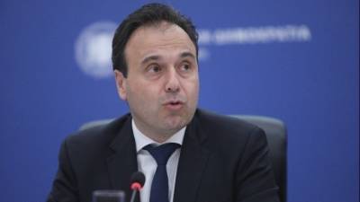 Δ. Παπαστεργίου: Στο gov wallet προστίθενται τις επόμενες μέρες η κάρτα αιμοδότη, η ακαδημαϊκή ιδιότητα, αλλά και οι επαγγελματικές ιδιότητες