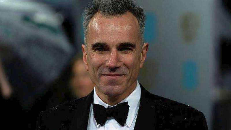 Ο Ντάνιελ Ντέι Λιούις στην Αθήνα για την πρεμιέρα της ταινίας «Αόρατη κλωστή»