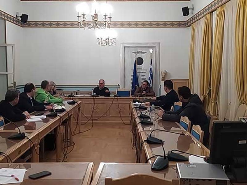 Τηλεδιασκέψεις από σήμερα στην Περιφέρεια Πελοποννήσου