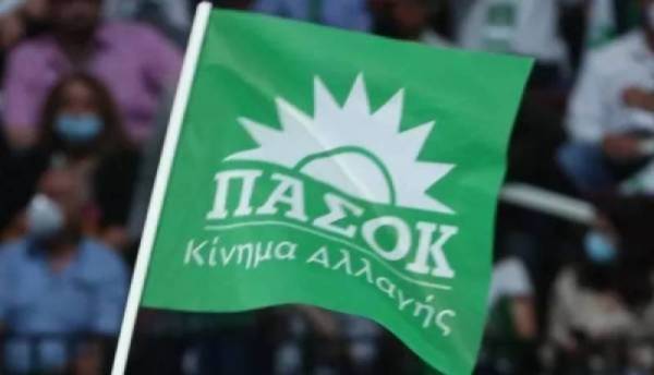 Προεκλογική εκδήλωση του ΠΑΣΟΚ στην Καλαμάτα