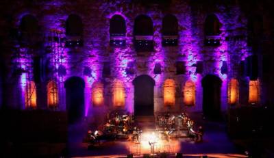 Καλοκαιράκι στο Ηρώδειο με τέσσερις σπουδαίες ελληνικές συναυλίες