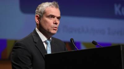 Κώστας Καραγκούνης: Στόχος η ενίσχυση της κουλτούρας πρόληψης στους χώρους εργασίας