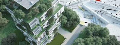 “Ναι” από τη Δημοτική Επιτροπή για την κοινωνική πολυκατοικία: Η στεγαστική πίεση φέρνει στο προσκήνιο νέα μοντέλα κατοικίας