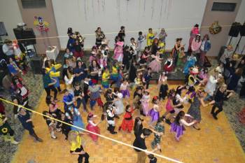 Το πάρτι των "Μικρών εξερευνητών"