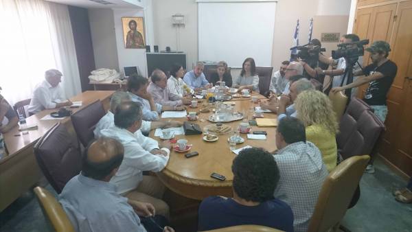 Μεγαλύτερες από τις αρχικές εκτιμήσεις οι ζημιές στη Μεσσηνία από τη θεομηνία