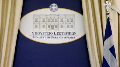 ΥΠΕΞ: Η ευρωπαϊκή έκθεση για την Τουρκία θα πρέπει να έχει διττή προσέγγιση