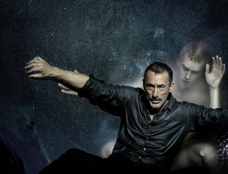 Το «ΙΝΚ» του Δημήτρη Παπαϊωάννου επιστρέφει στο Μέγαρο Μουσικής Αθηνών