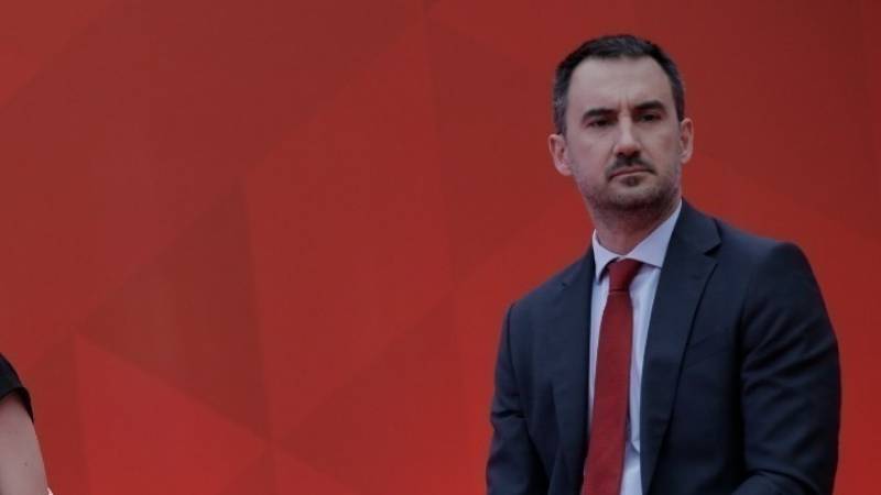 Ερώτηση Χαρίτση σε Μητσοτάκη για τις εξελίξεις στη Βενεζουέλα