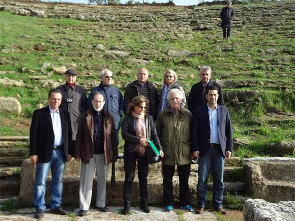 Το “Διάζωμα” στην Αιτωλοακαρνανία